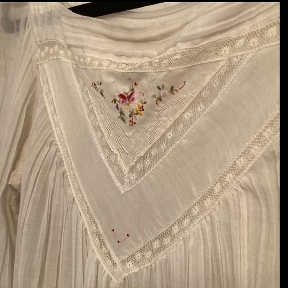 Vintage Christian Dior nightgown/dress - Picture 4 of 16